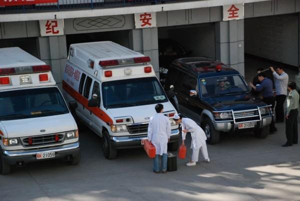 洛南县救护车转院